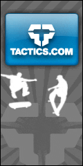 Tactics.com - Skate gear from Independent, Nike SB, Powell, Habitat, Real, Anti-Hero, Bones, Spitfire, Emerica