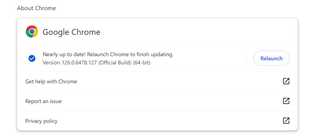 Chrome Slow Page Loading
